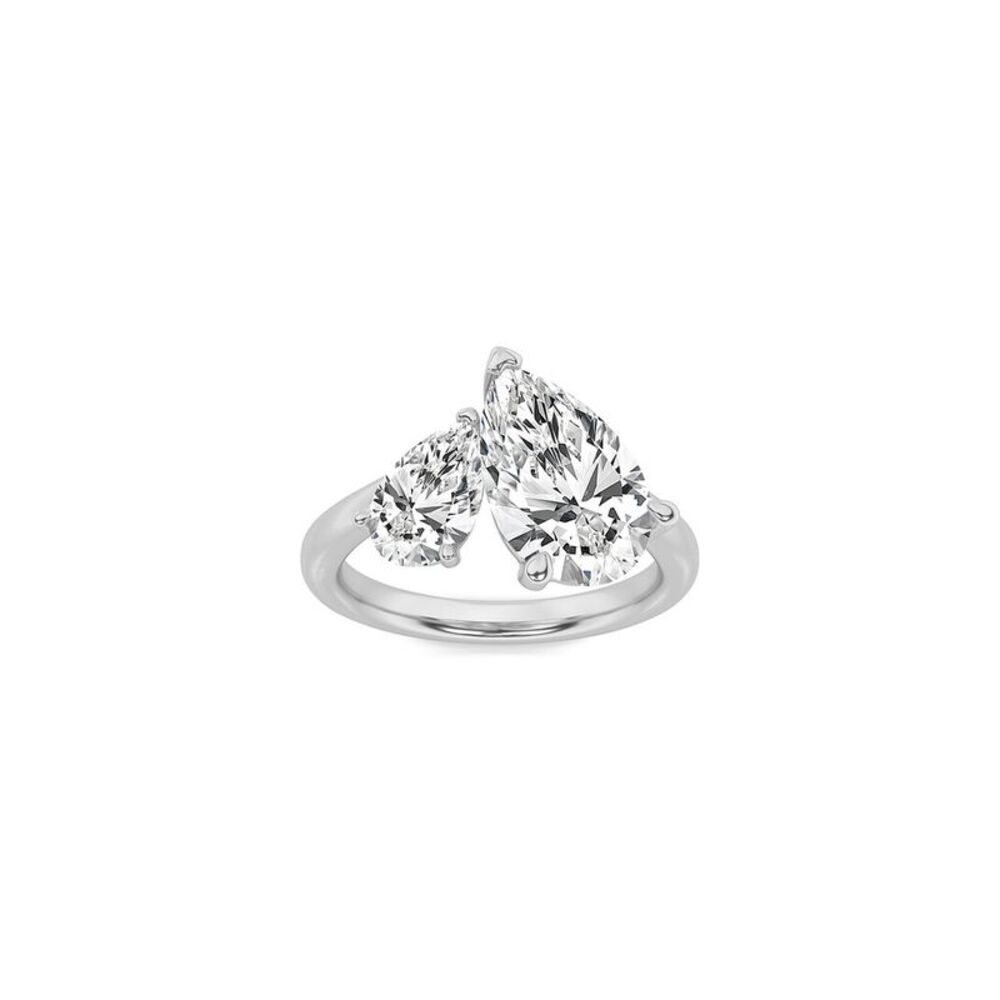 Lab Grown Diamonds 14K 3.00 Ct. Tw. Lab-Grown Diamond Ring